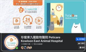 珍寵東九龍動物醫院